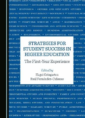 Strategies for Student Success in Higher Education