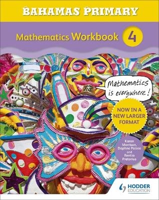 Bahamas Primary Mathematics Workbook 4 - Karen Morrison