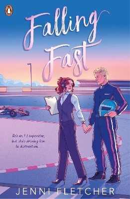 Falling Fast - Jenni Fletcher