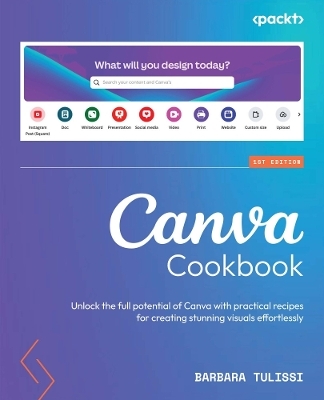Canva Cookbook - Barbara Tulissi