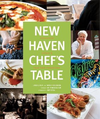 New Haven Chef's Table - 