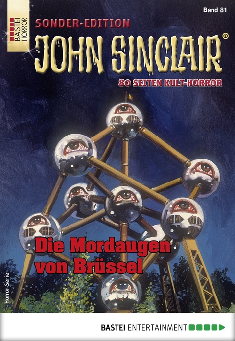 John Sinclair Sonder-Edition 81 - Jason Dark