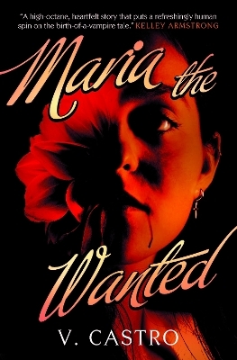Maria the Wanted - V. Castro