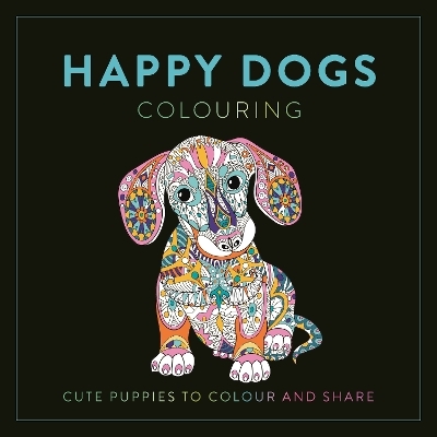 Happy Dogs Colouring -  LOM Art