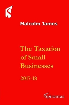 Taxation of Small Businesses - Malcolm James