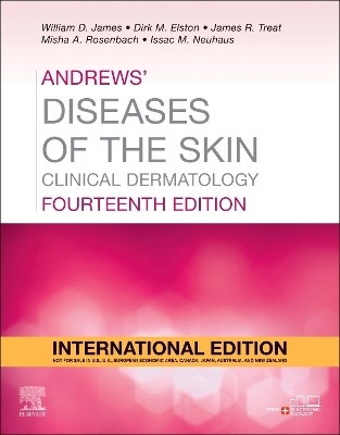 Andrews' Diseases of the Skin, International Edition