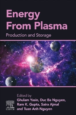 Energy From Plasma - 