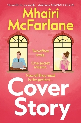 Cover Story - Mhairi McFarlane