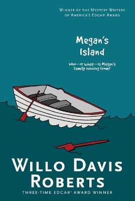 Megan's Island - Willo Davis Roberts