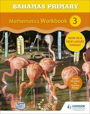 Bahamas Primary Mathematics Workbook 3 - Karen Morrison