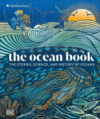 The Ocean Book -  Dk