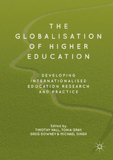 The Globalisation of Higher Education - 