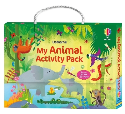 Animals Activity Pack