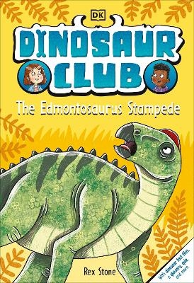 Dinosaur Club: The Edmontosaurus Stampede