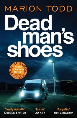 Dead Man's Shoes - Marion Todd