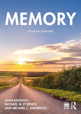 Memory - Alan Baddeley, Michael W. Eysenck, Michael C. Anderson