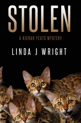 Stolen - Linda J Wright