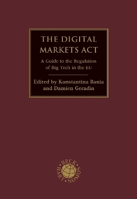 The Digital Markets Act