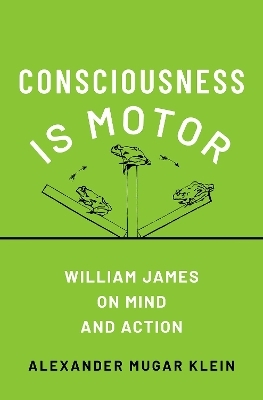 Consciousness Is Motor