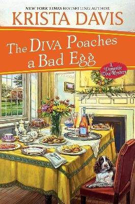 The Diva Poaches a Bad Egg - Krista Davis