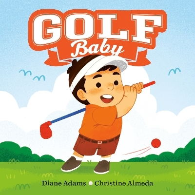 Golf Baby - Diane Adams