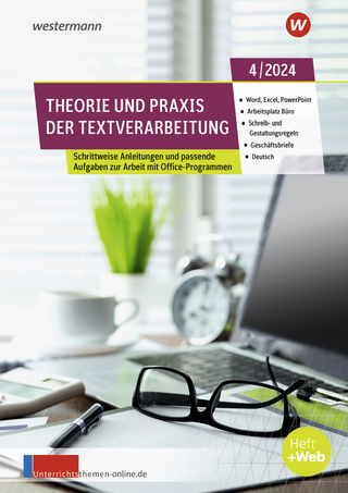 Theorie und Praxis der Textverarbeitung 4/2024