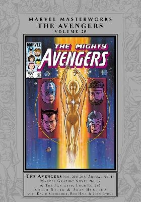 Marvel Masterworks: The Avengers Vol. 25 - Roger Stern