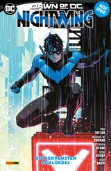 Nightwing - Tom Taylor, Michael W. Conrad, Stephen Byrne, Serg Acu&ntilde;a, Sami Basri