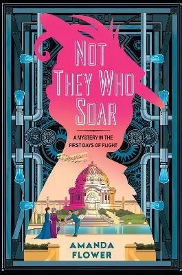 Not They Who Soar - Amanda Flower