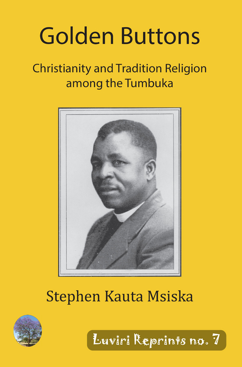 Golden Buttons - Kauta Msiska