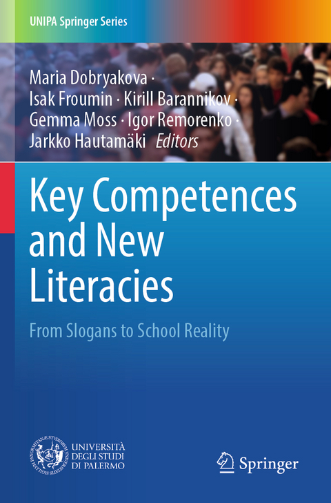 Key Competences and New Literacies - 
