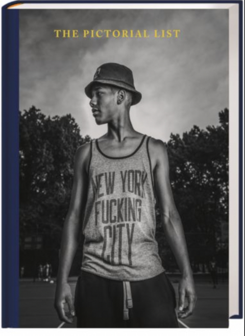 THE PICTORIAL LIST - KAREN GHOSTLAW POMARICO
