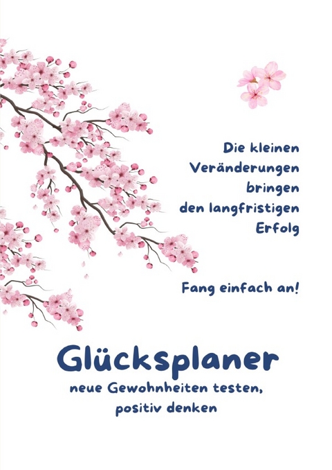 Gl&uuml;cksplaner - Silke Welzel