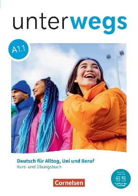 Unterwegs - Allgemeine Ausgabe - A1: Teilband 1 - Jens Magersuppe, Anne Raetz, Maren Schoenfelder, Maria Weidner