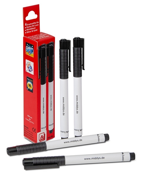 ERSATZSTIFTE / BOARDMARKER - 