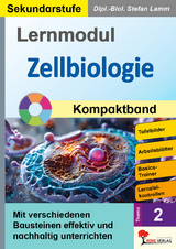 Lernmodul 2: Zellbiologie / Kompaktband - Stefan Lamm
