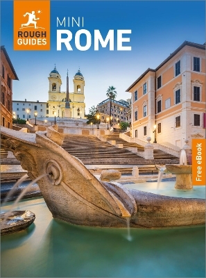 Rough Guides Mini Rome: Travel Guide with eBook - Rough Guides, Solveig Steinhardt