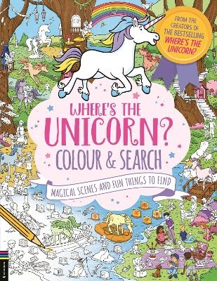 Where’s the Unicorn? Colour and Search