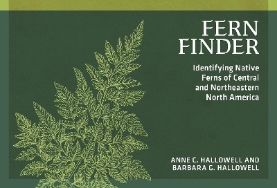 Fern Finder - Anne C. Hallowell, Barbara G. Hallowell