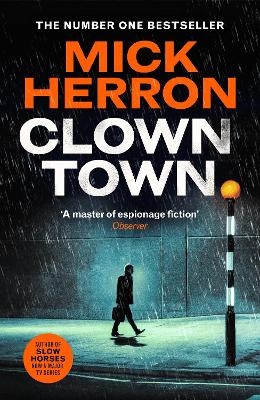 Clown Town - Mick Herron