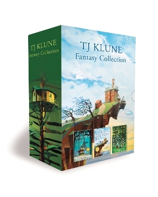 The TJ Klune Fantasy Collection - TJ Klune
