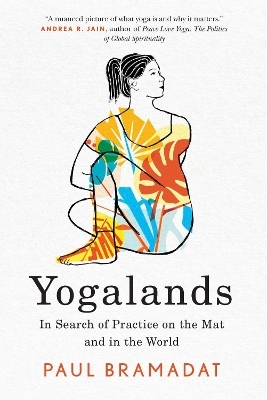 Yogalands - Paul Bramadat