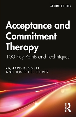 Acceptance and Commitment Therapy