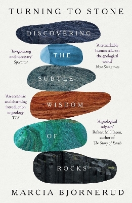Turning to Stone - Marcia Bjornerud
