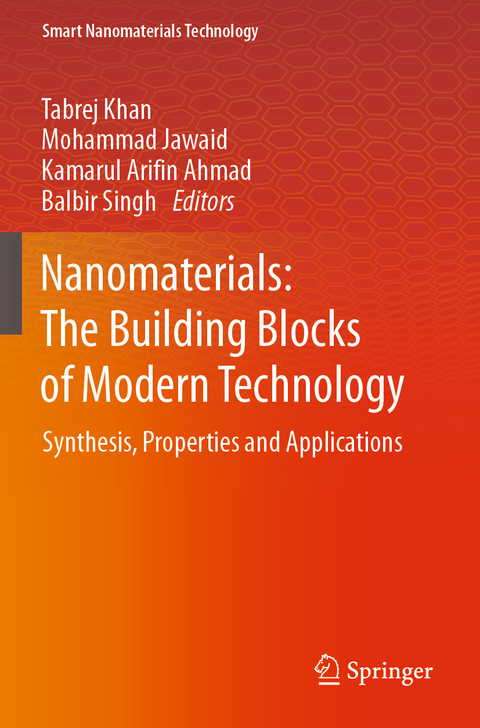 Nanomaterials: The Building Blocks of Modern Technology - 