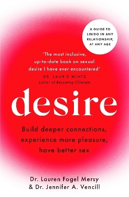 Desire - Dr. Jennifer A. Vencill, Dr. Lauren Fogel Mersy