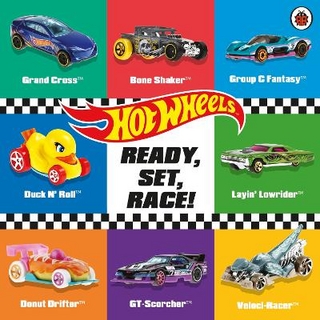 Hot Wheels: Ready, Set, Race!