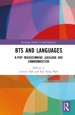 BTS and Languages - 