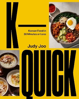 K-Quick - Judy Joo