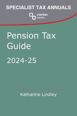 Pension Tax Guide